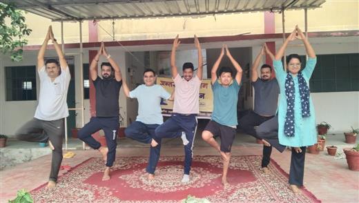 Yog Diwas